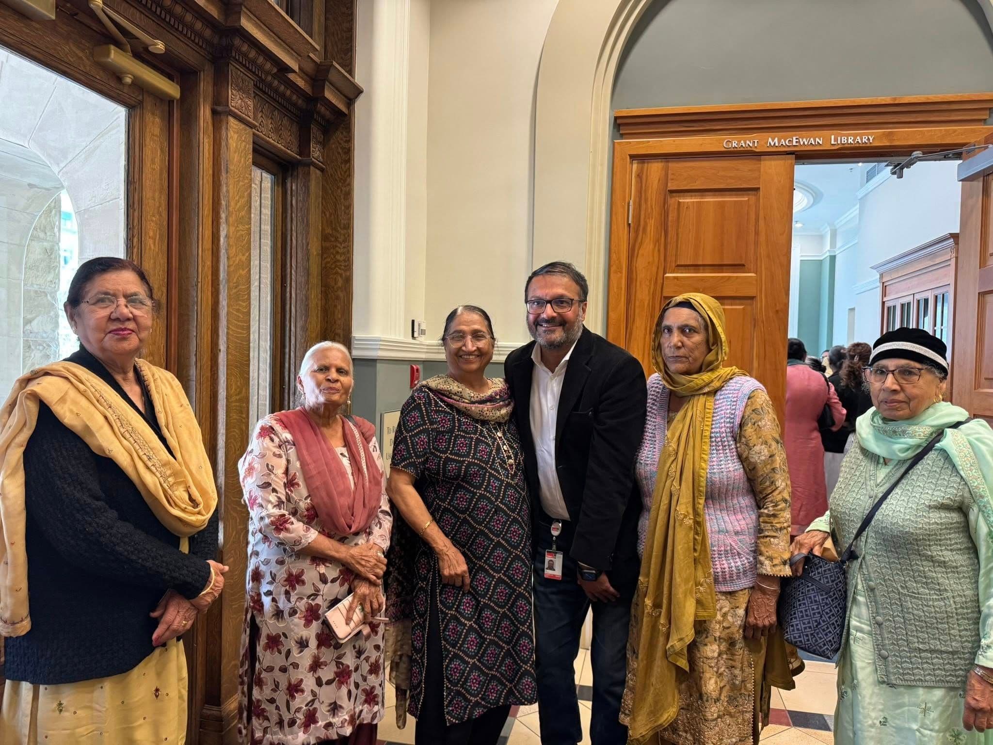 Calgary Women Cultural Association (CWCA)