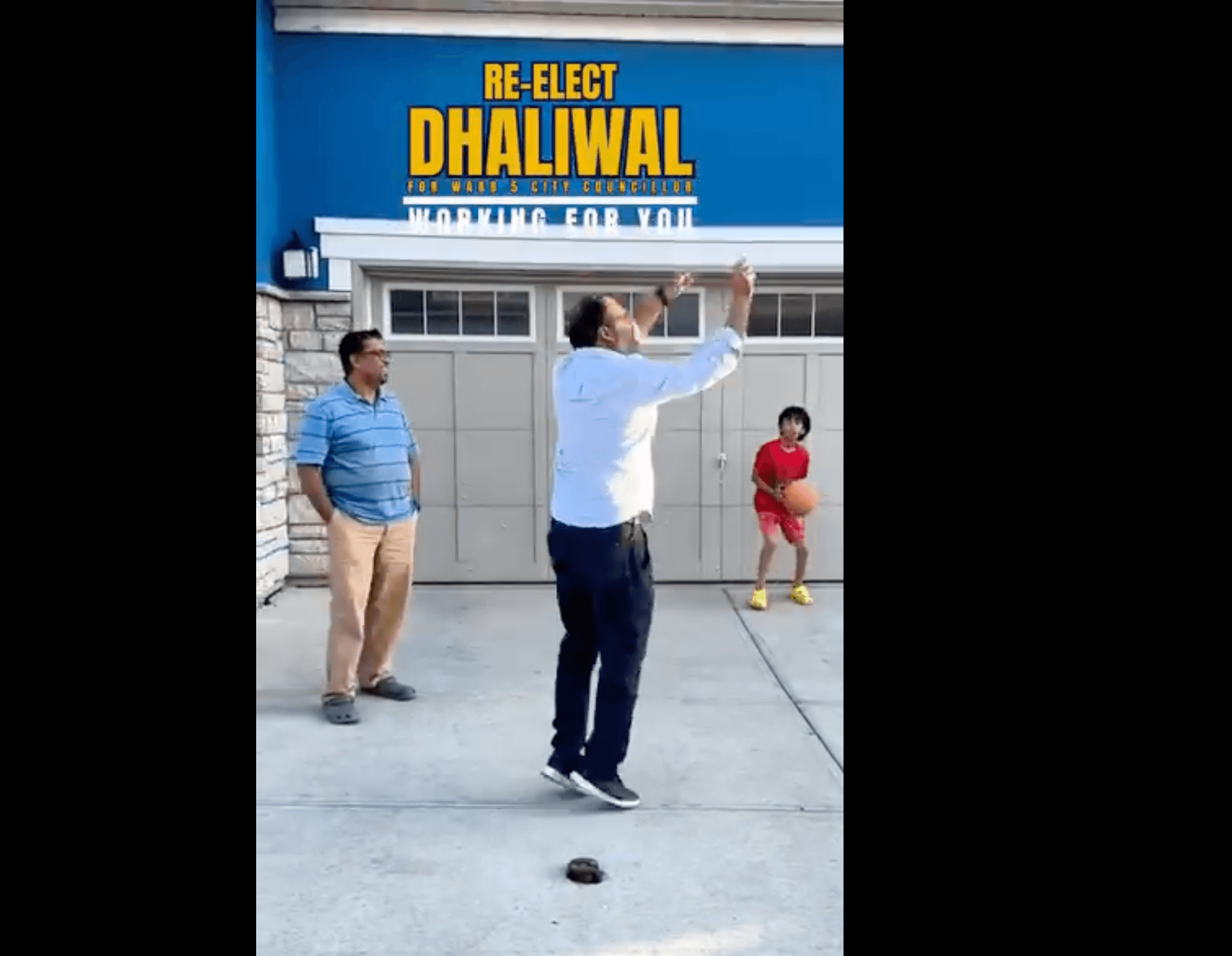 Stories from the Campaign Trail