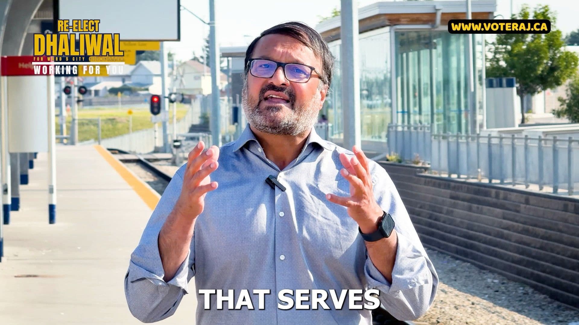 Better Transit for Every Family in Ward 5