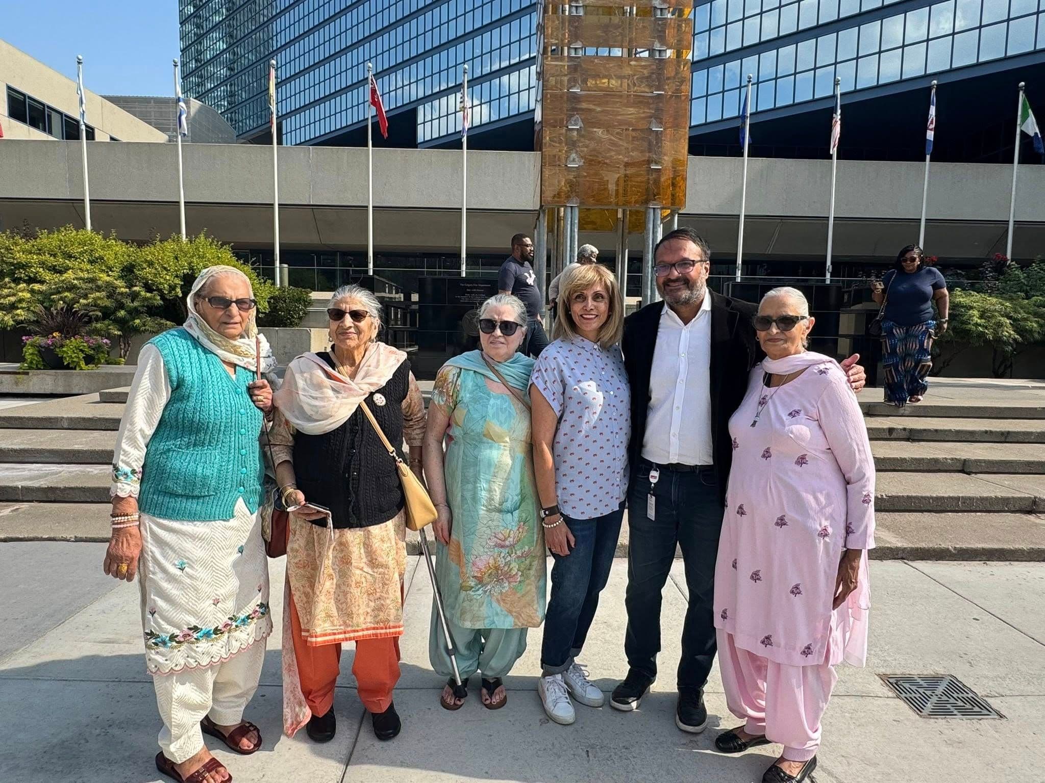 Calgary Women Cultural Association (CWCA)