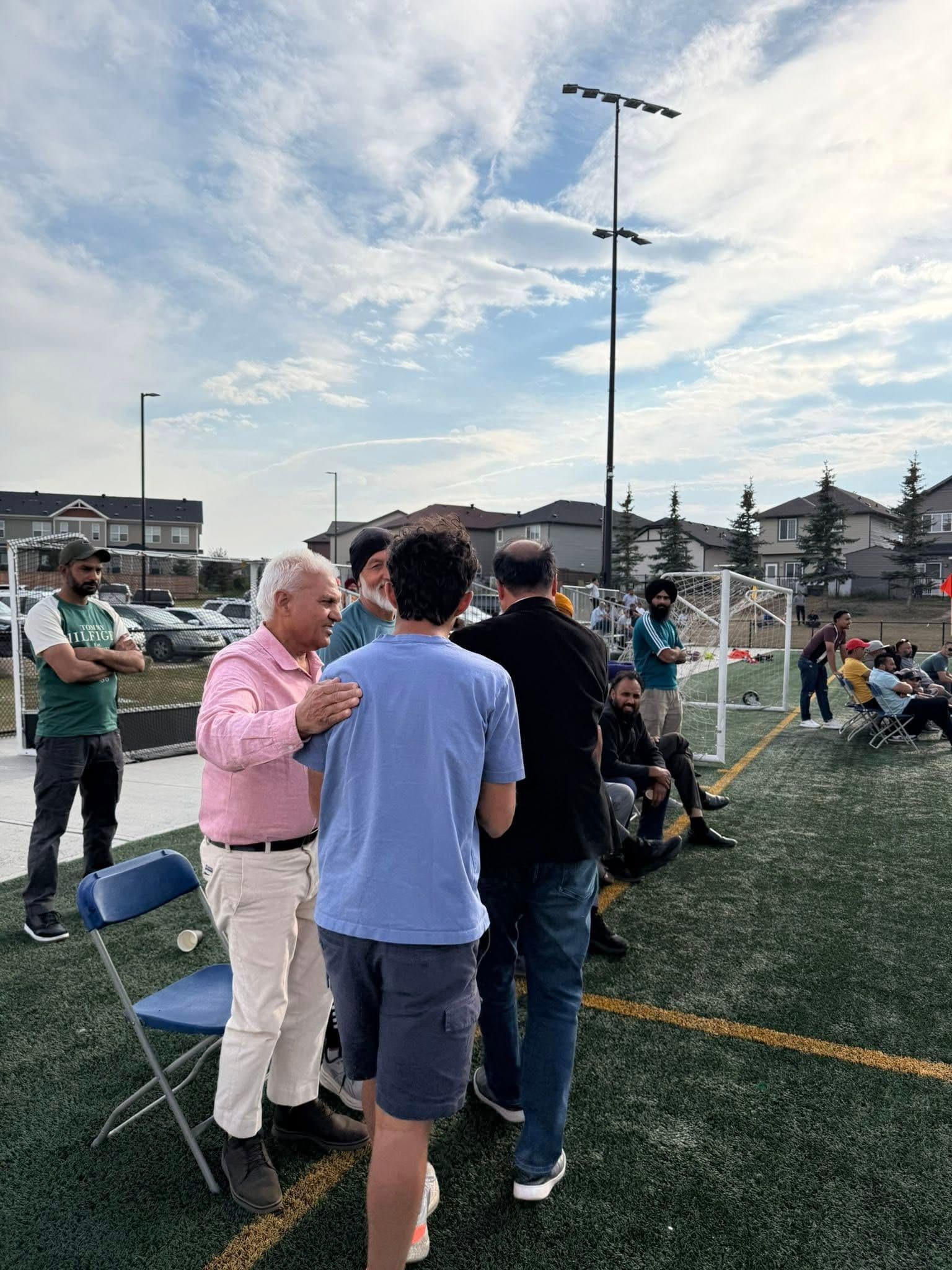 Calgary Warriors Football Academy