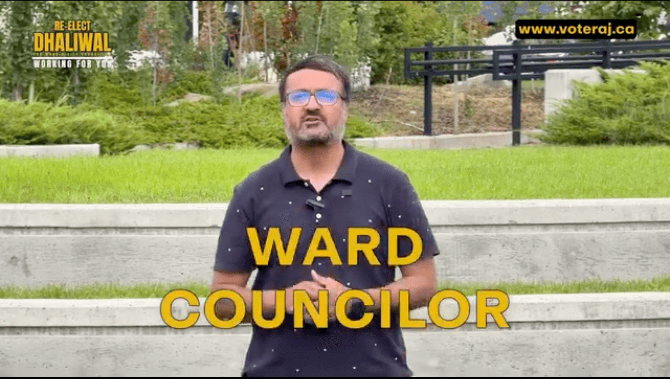 Hey Ward 5, it’s been an honour to serve as your City Councillor since 2021