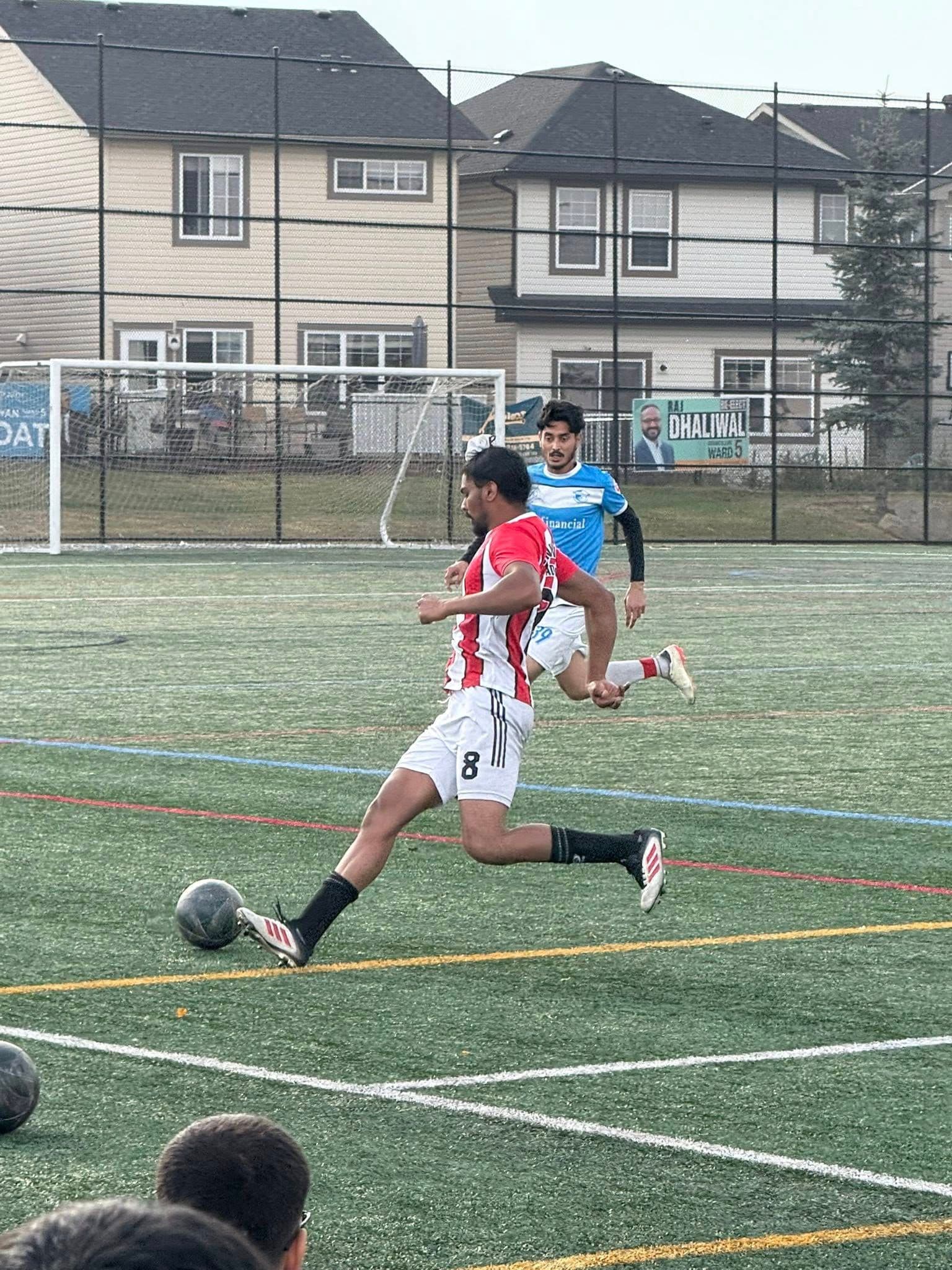 Calgary Warriors Football Academy
