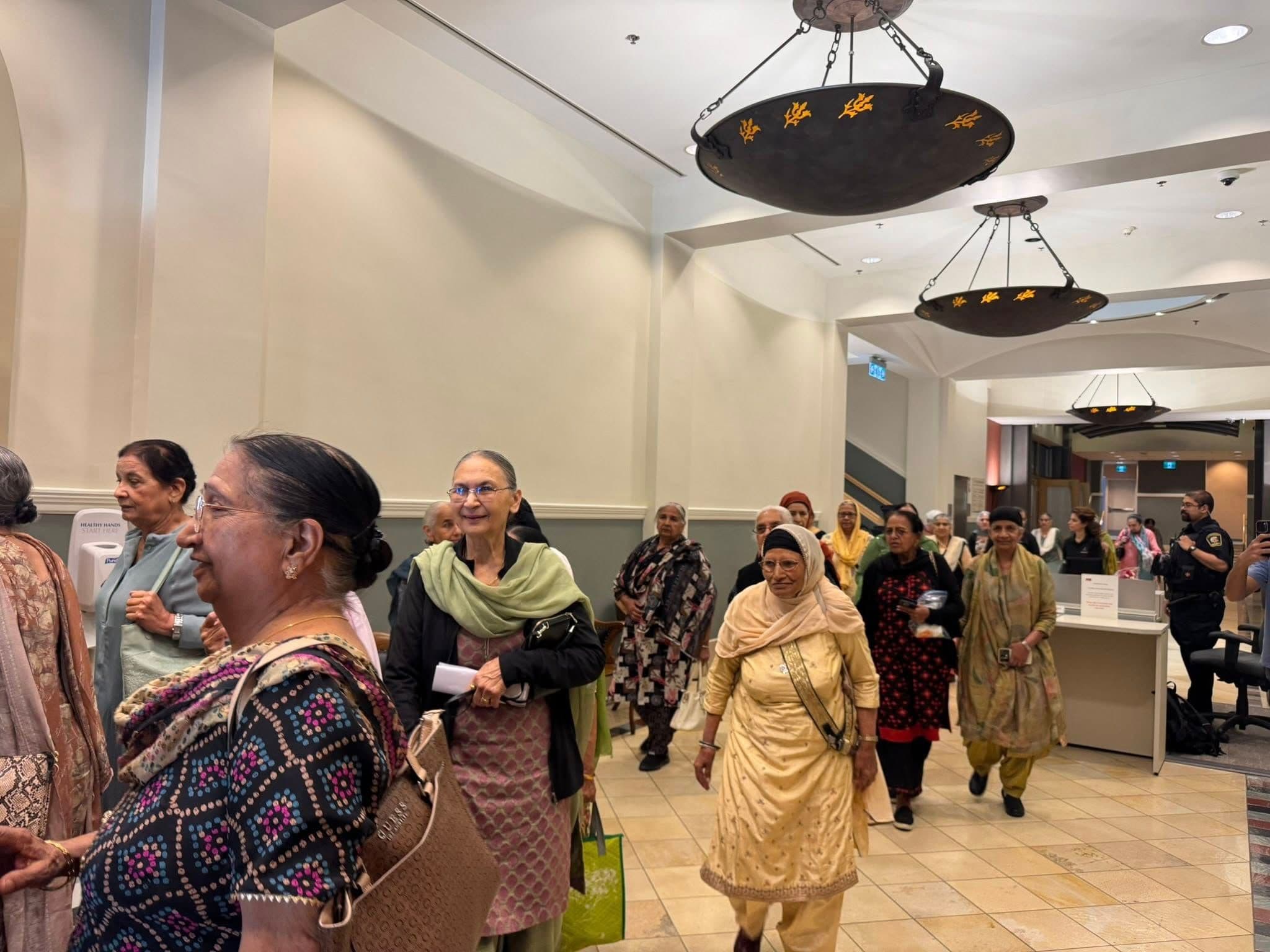 Calgary Women Cultural Association (CWCA)