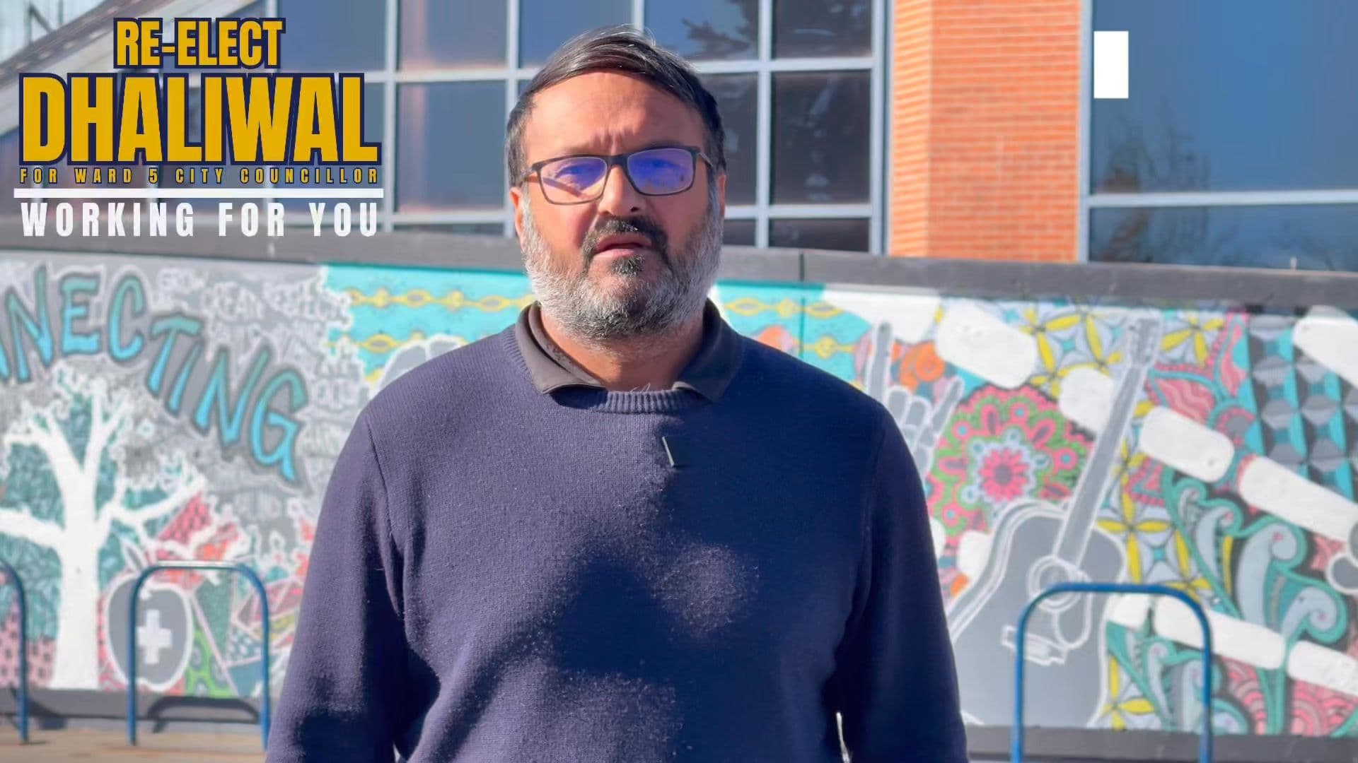 As your councillor, I made sure we started engagement on our new recreation facility by 60 Street and Country Hills Boulevard