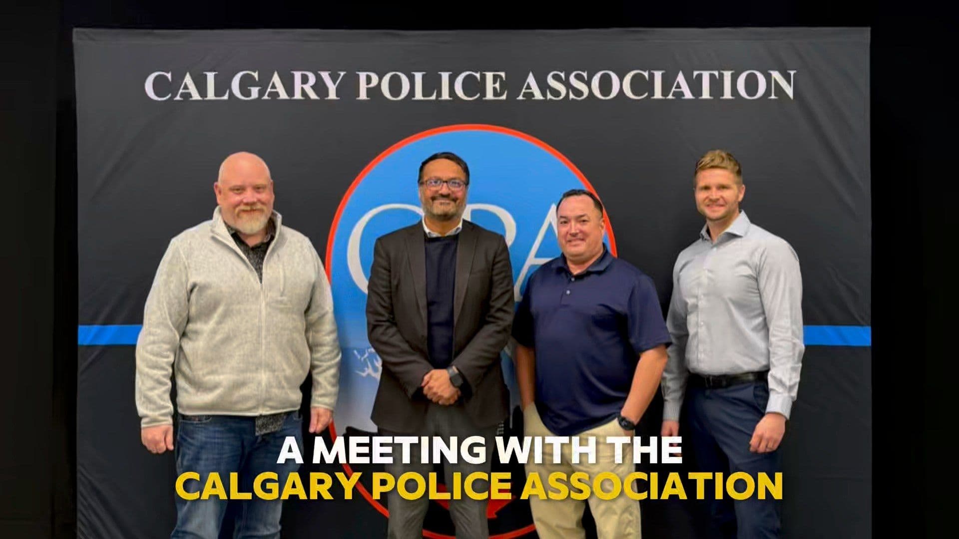 As your councillor I have always stood for safety and security in every community