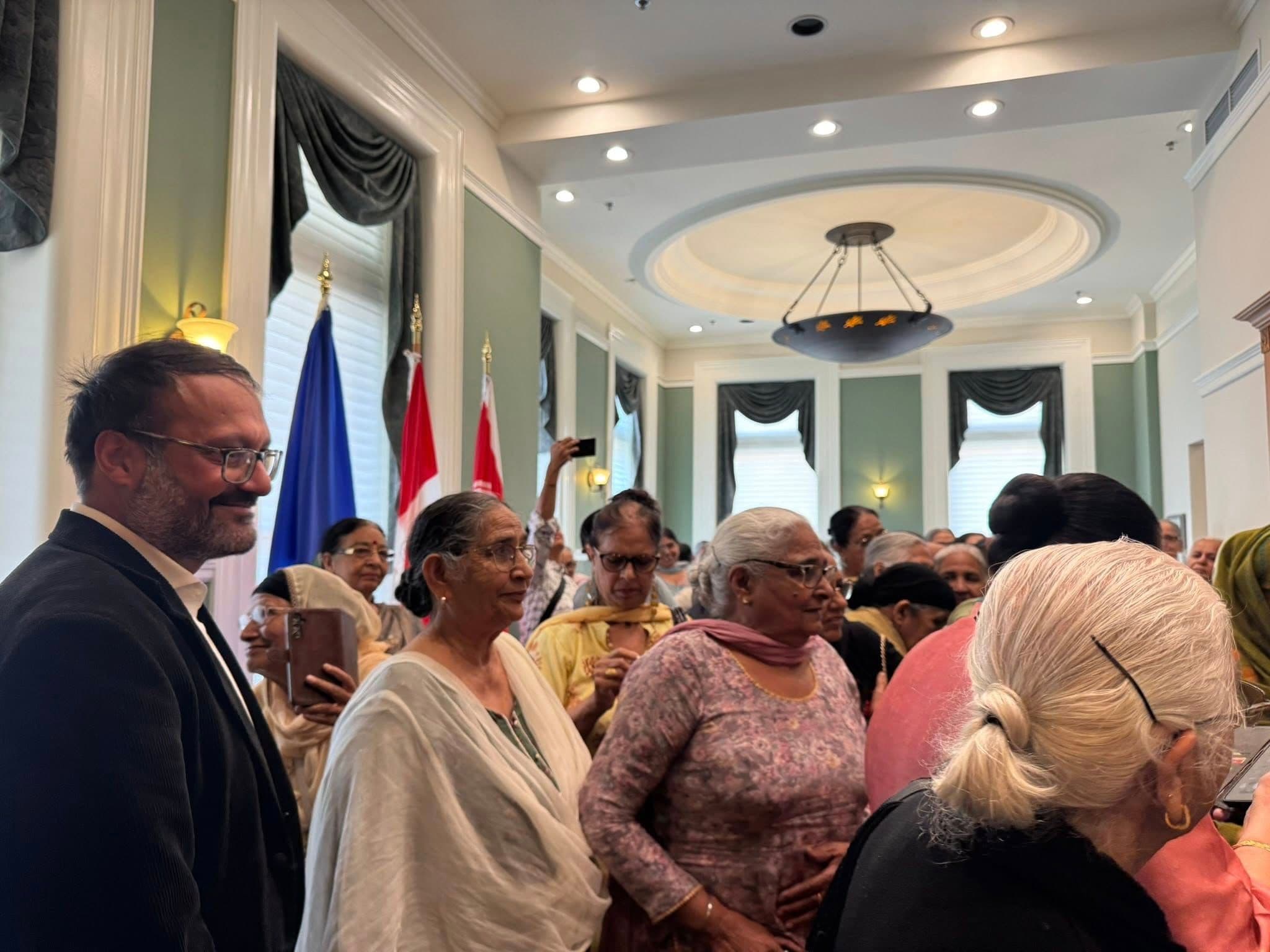 Calgary Women Cultural Association (CWCA)