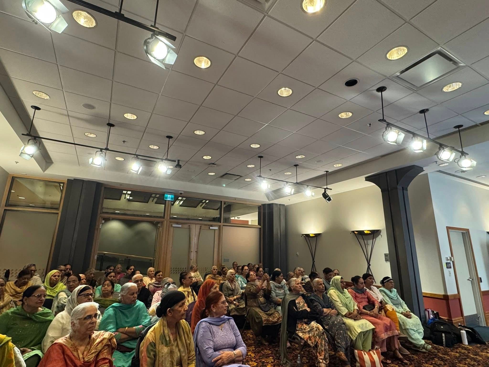 Calgary Women Cultural Association (CWCA)